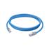 Cabo Patch Cord Cat5e Sohoplus T568A/B 2.5m Azul