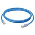 Cabo Patch Cord Cat5e Sohoplus T568A/B 2.5m Azul