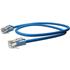 Cabo Patch Cord CAT6 T568A/B 2.5M Azul