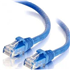 Cabo Patch Cord Legrand, CAT5E, 2M, UTP, Az Linkeo, Azul