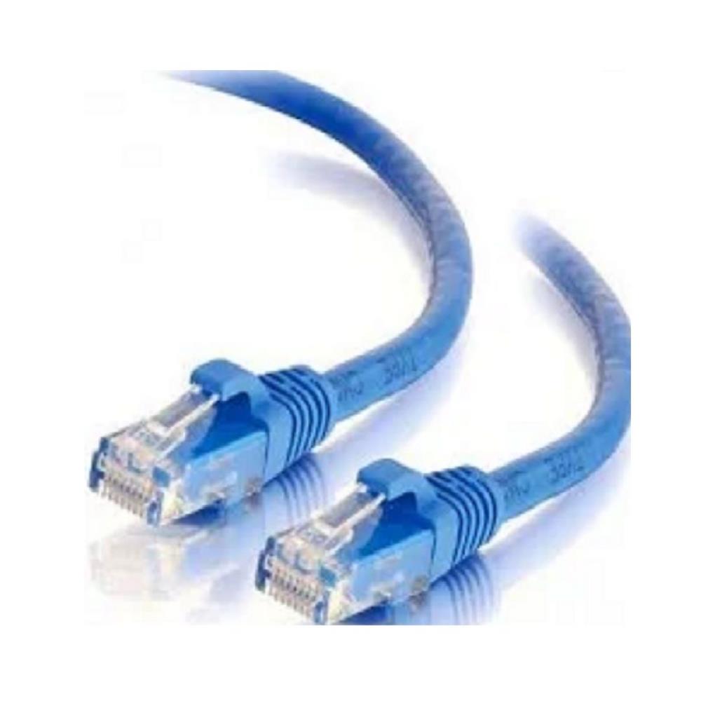 Cabo Patch Cord Legrand, CAT5E, 2M, UTP, Az Linkeo, Azul