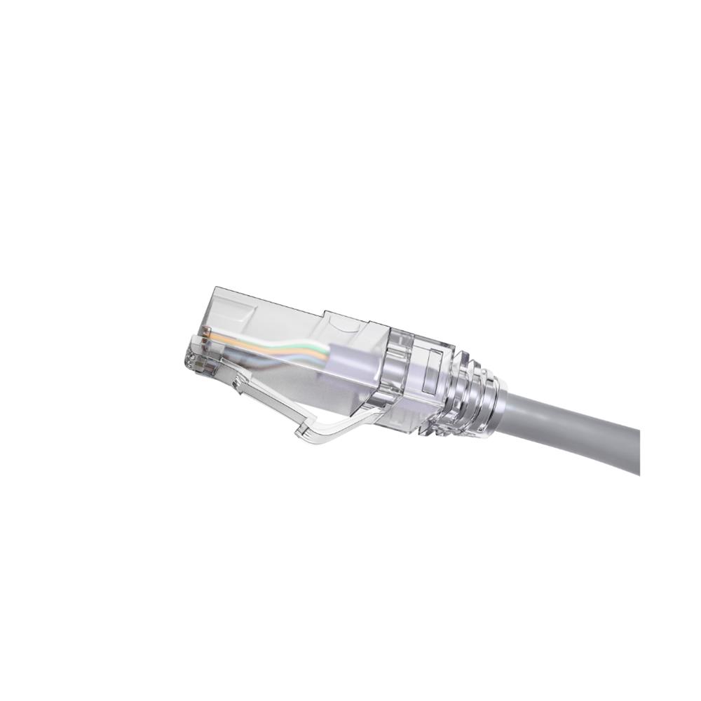 Cabo Patch Furukawa CORD CAT5E T568A/B 1.5M Cinza