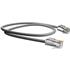 Cabo Patch Furukawa CORD CAT5E T568A/B 1.5M Cinza