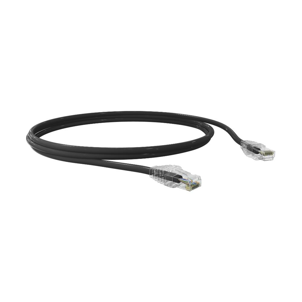 Cabo Patch Furukawa CORD CAT5E T568A/B 1.5M Preto