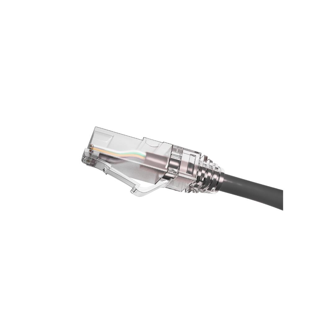 Cabo Patch Furukawa CORD CAT5E T568A/B 1.5M Preto