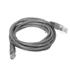 Cabo Patch Furukawa CORD CAT5E T568A/B 2.5M Cinza