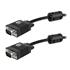 Cabo VGA Macho + VGA Macho Com Filtro 1,5 M Preto 018-9571