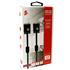 Cabo VGA Macho + VGA Macho Com Filtro 1,5 M Preto 018-9571