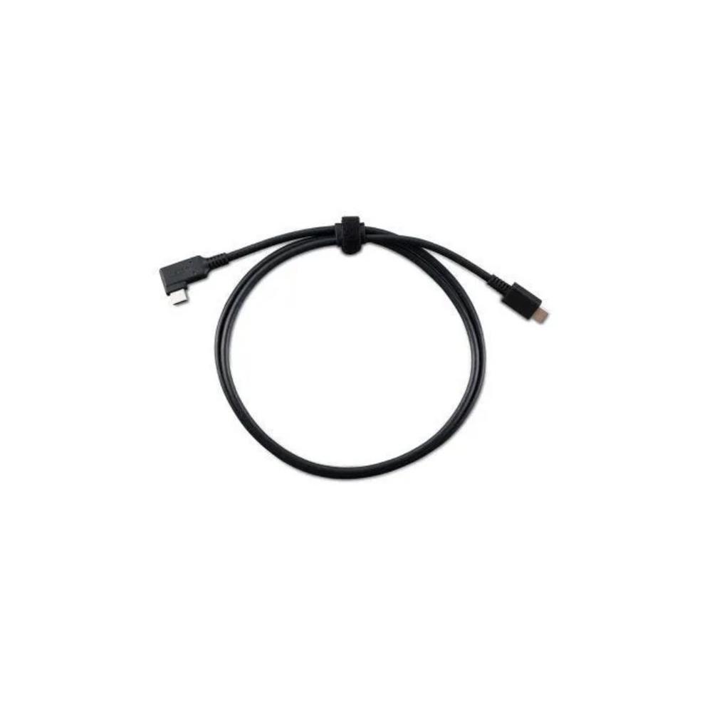 Cabo USB-C Wacom USB-C para USB-C 1,0 m, Alta Velocidade, Preto