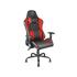 Cadeira Gamer Trust GXT707R Resto, Com Almofadas, Reclinável, Preto e Vermelho