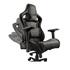 Cadeira Gamer Trust GXT 712 Resto Pro, Com Almofadas, Reclinável, Preto