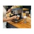 Cafeteira Espresso Multifunções Black+Decker, Gourmand Gris, CE1100G, 1100W, 20 Bar, 220V, Inox