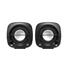 Caixa de Som C3Tech SP-303BK, Speaker 2.0, P2 3.5mm, USB, Preto