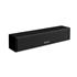 Caixa de Som C3Tech SP-30BK, 2.0, Speaker, USB, Preto