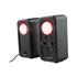 Caixa de Som Trust GXT635 Rumax 2.1 Speaker Set