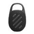 Caixa De Som JBL CLIP 5 Bluetooth,15hrs de bateria,PRETO