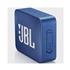 Caixa De Som JBL GO 2 Bluetooth Azul