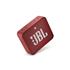Caixa de Som JBL GO 2 Bluetooth Vermelha