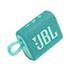 Caixa de Som JBL GO 3 Bluetooth Verde Água