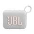 Caixa De Som Jbl Go 4, 4.2w Rms, Bluetooth, Ip67, Á Prova D'água, Branco