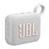 Caixa De Som Jbl Go 4, 4.2w Rms, Bluetooth, Ip67, Á Prova D'água, Branco