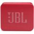 Caixa de Som JBL GO Essential, Bluetooth, à Prova D'Água IPx7, Vermelho