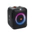 Caixa de Som JBL PartyBox Encore Essential Bluetooth 100W RMS IPX4 Portátil Preto