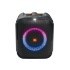 Caixa de Som JBL PartyBox Encore Essential Bluetooth 100W RMS IPX4 Portátil Preto