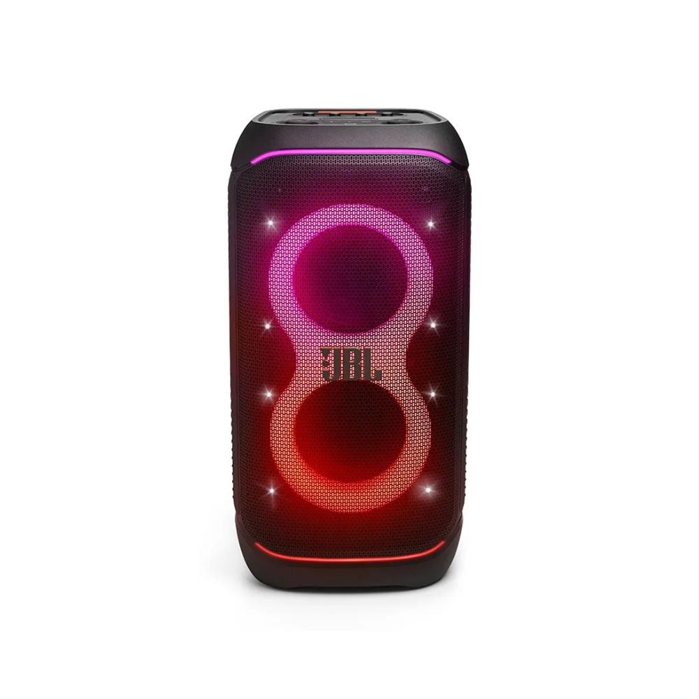 Caixa de Som JBL PartyBox Stage 320, 240W RMS, Bluetooth 5.4, Bateria 18h, IPX4, USB