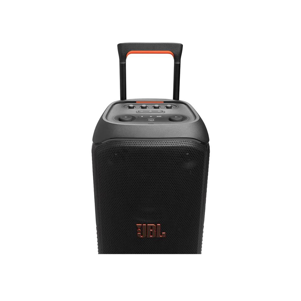 Caixa de Som JBL PartyBox Stage 320, 240W RMS, Bluetooth 5.4, Bateria 18h, IPX4, USB