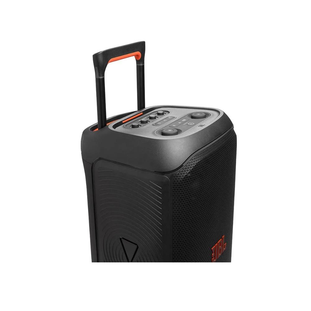 Caixa de Som JBL PartyBox Stage 320, 240W RMS, Bluetooth 5.4, Bateria 18h, IPX4, USB