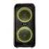 Caixa de Som WAAW By Alok Box Infinite 200, Bluetooth 5.0, 160W RMS, Bateria 4400mAh, Preto