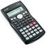 Calculadora Cientifica Elgin Cc240 Preto