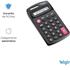 Calculadora de Bolso Elgin Cb 1485, Solar, 8 digitos