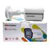 Câmera Mini Bullet Fixa 2 MP Smart Hybrid Light com ColorVu - DS-2CE10DF0T-LPFS