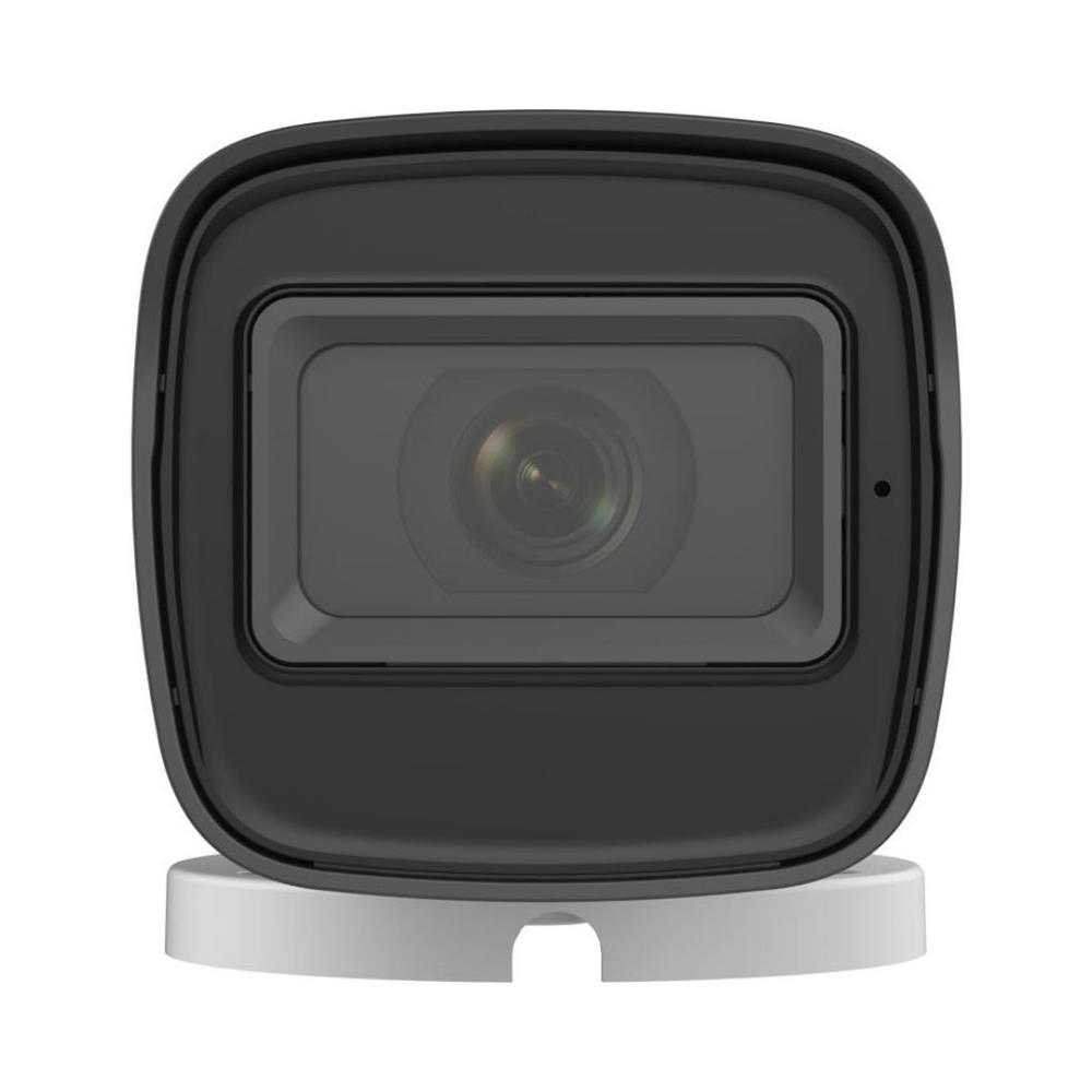 Câmera Bullet HiLook THC-B120-PIC, 2 MP, HD, 1080p, 25 m IR, IP67, Branca