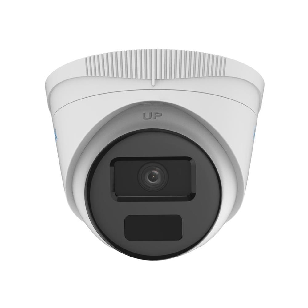 Câmera IP Hikvision HiLook IPC-T241H-C, 4MP 2560x1440, Lente 2.8mm, IR 20m, PoE, H.265+