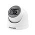 Câmera Hikvision Ds-2Ce76D0T-Exipf(2.8mm), Dome, 2MP, 2.8mm, 20mt, 4X1 EXIR, Branco