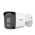 Câmera Bullet IP Hikvision 2MP DS-2CD1023G2-LIUF/SL, 2.8MM, Microfone, Infravermelho, 512GB, Branco