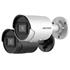 Câmera de Rede Bullet Hikvision DS-2CD2043G2-I,  Fixa,  AcuSense, IP67, 4 MP, Microfone Integrado, Tecnologia WDR, Branco