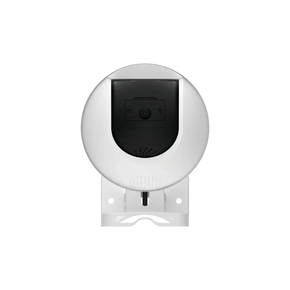 Câmera de Segurança EZVIZ, H8c, Wi-Fi, Pan/Tilt 360 Visão Colorida IA,3MP,Branca