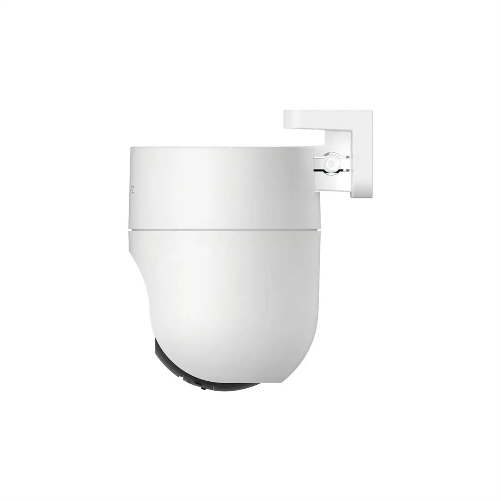 Câmera de Segurança EZVIZ, H8c, Wi-Fi, Pan/Tilt 360 Visão Colorida IA,3MP,Branca