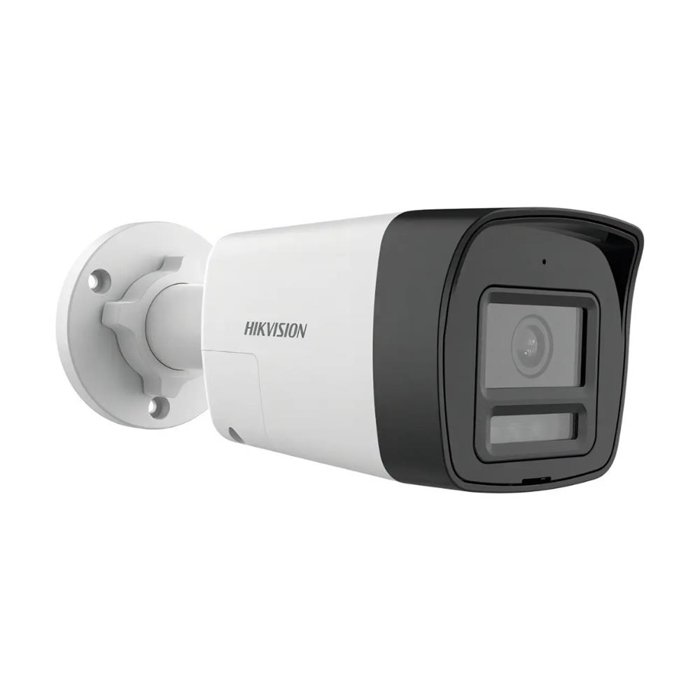 Câmera de Segurança Hikvision DS-2CE16D0T-LPTS, 2MP, Full HD 1080p, Lente 2.8mm/3.6mm, IP67