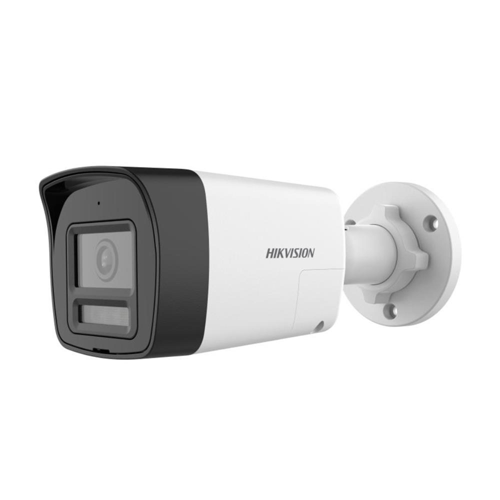 Câmera de Segurança Hikvision DS-2CE16D0T-LPTS, 2MP, Full HD 1080p, Lente 2.8mm/3.6mm, IP67