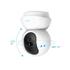 Câmera de Segurança TP-Link Tapo C200, Wi-Fi, Interna 360º, 1080p, Full HD, Controle de Voz, Branco