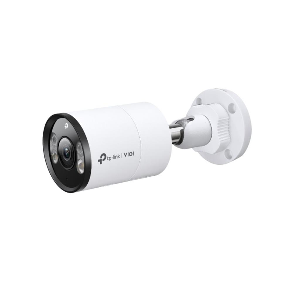 Câmera de Segurança TP-Link VIGI InSight S345, 4MP, Full-Color 24h, IP67, Branca