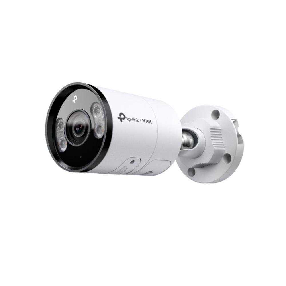 Câmera de Segurança TP-Link VIGI InSight S345, 4MP, Full-Color 24h, IP67, Branca