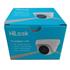 Câmera de Segurança Hilook Dome THC-T120-P IR 2MP 1080P Lente 2,8mm
