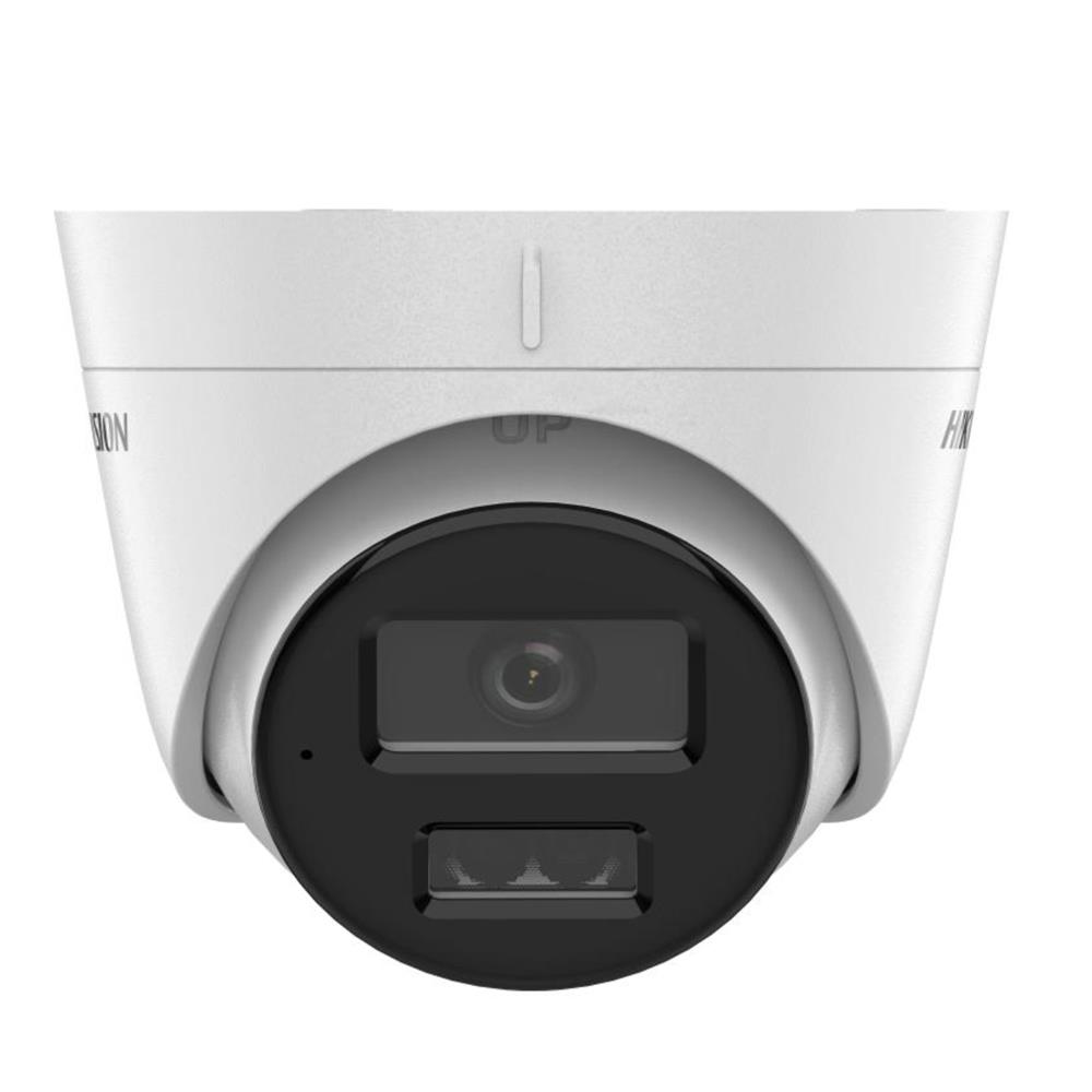 Câmera Hikvision DS-2CD1323G2-LIU Dome, 2.8MM, 2MP, Luz Hibrid