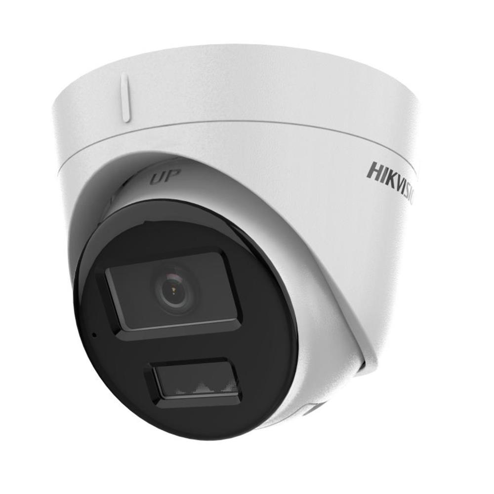 Câmera Hikvision DS-2CD1323G2-LIU Dome, 2.8MM, 2MP, Luz Hibrid